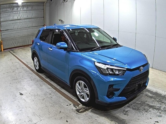 Toyota RAIZE 2021 8263223-0