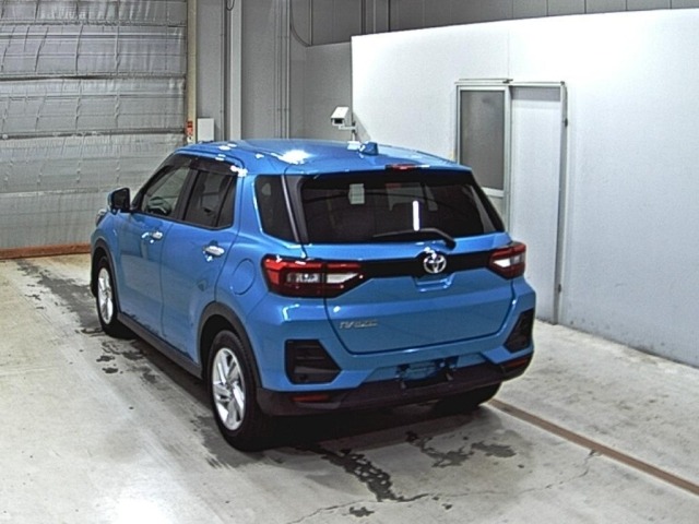 Toyota RAIZE 2021 8263223-1