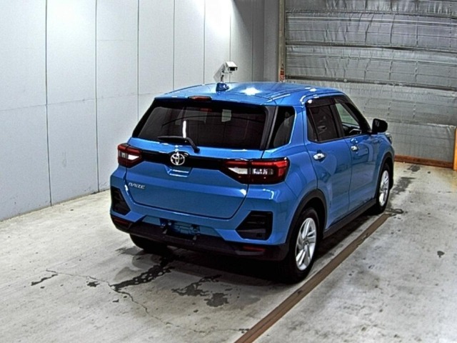 Toyota RAIZE 2021 8263223-5