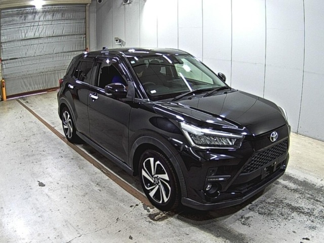 Toyota RAIZE 2020 8263224-0