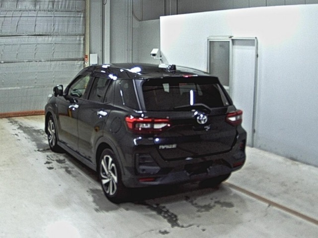 Toyota RAIZE 2020 8263224-1
