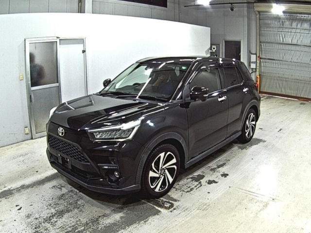 Toyota RAIZE 2020 8263224-4