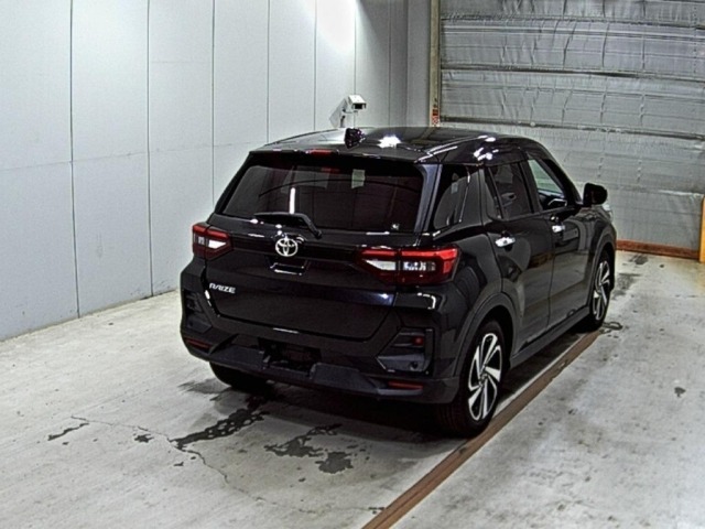 Toyota RAIZE 2020 8263224-5