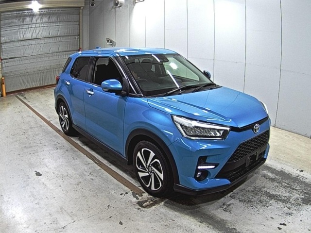 Toyota RAIZE 2020 8263228-0