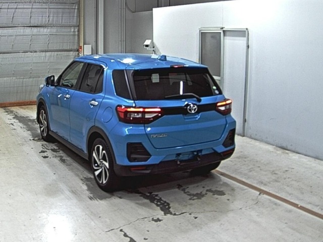 Toyota RAIZE 2020 8263228-1