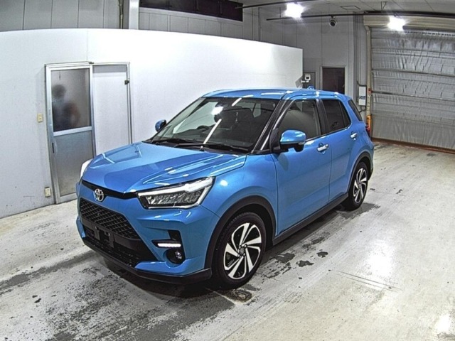 Toyota RAIZE 2020 8263228-4