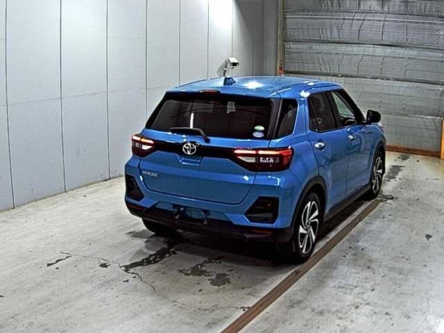 Toyota RAIZE 2020 8263228-5