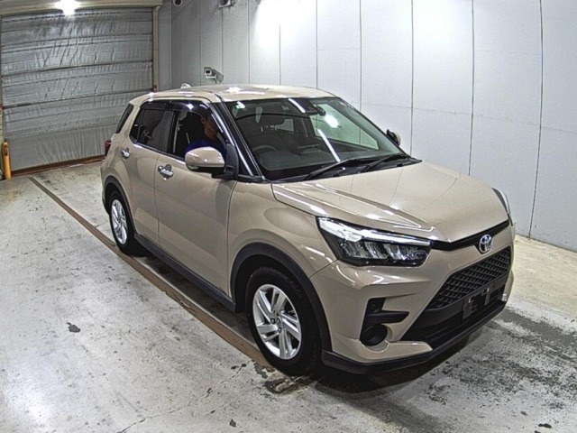 Toyota RAIZE 2023 8263239-0