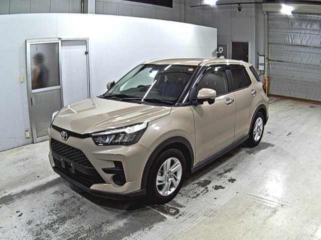 Toyota RAIZE 2023 8263239-4