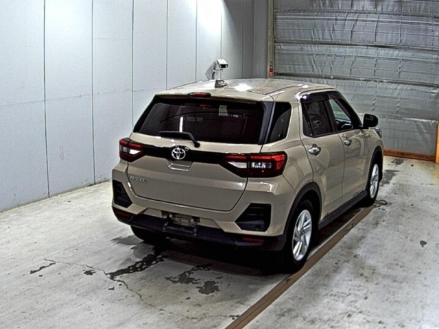 Toyota RAIZE 2023 8263239-5