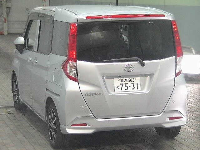 Toyota ROOMY 2017 8258269-1