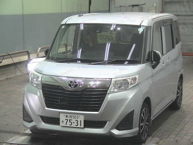 Toyota ROOMY 2017 8258269-4