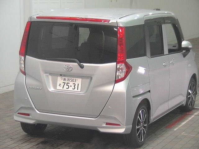 Toyota ROOMY 2017 8258269-5
