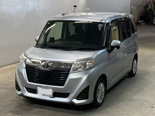 Toyota ROOMY 2017 8258295-0