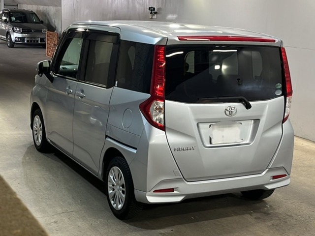 Toyota ROOMY 2017 8258295-1