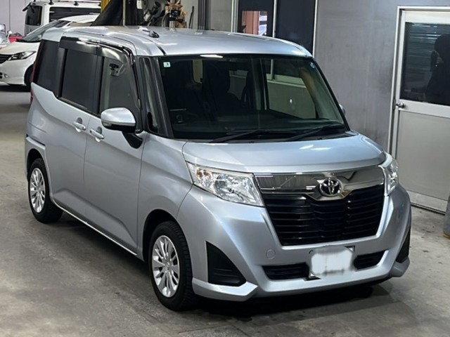 Toyota ROOMY 2017 8258295-4