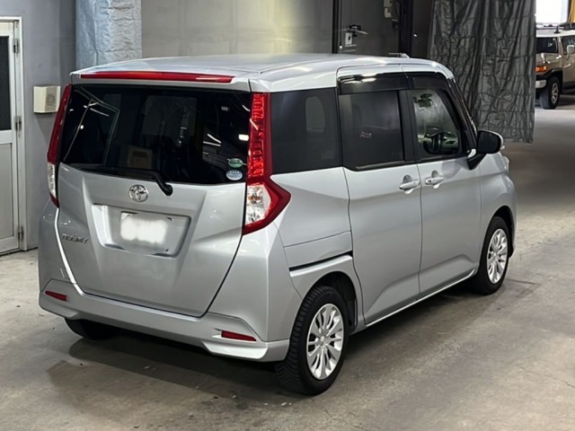 Toyota ROOMY 2017 8258295-5