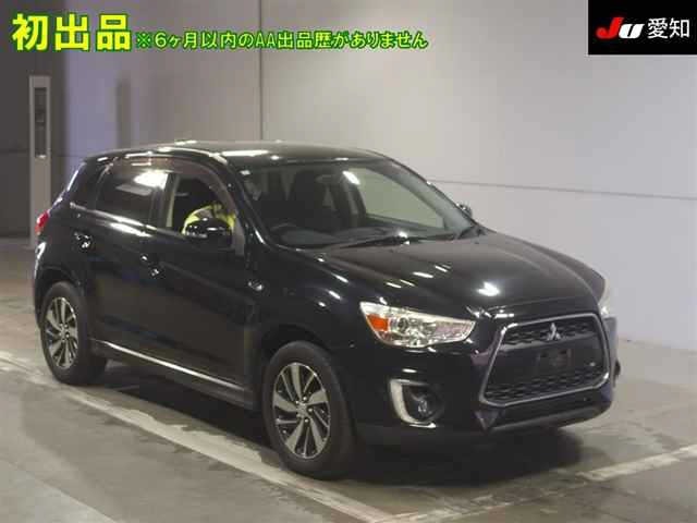 Mitsubishi RVR 2014 8263412-0