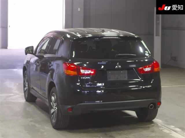 Mitsubishi RVR 2014 8263412-1