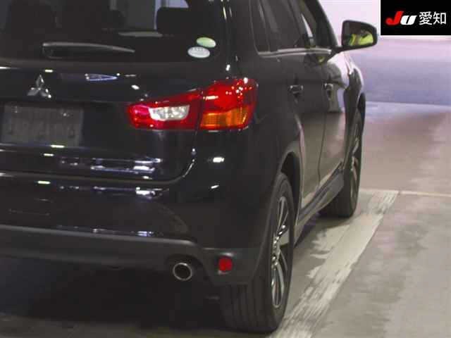 Mitsubishi RVR 2014 8263412-8