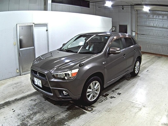 Mitsubishi RVR 2011 8263561-4