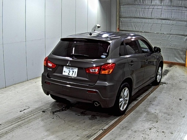 Mitsubishi RVR 2011 8263561-5