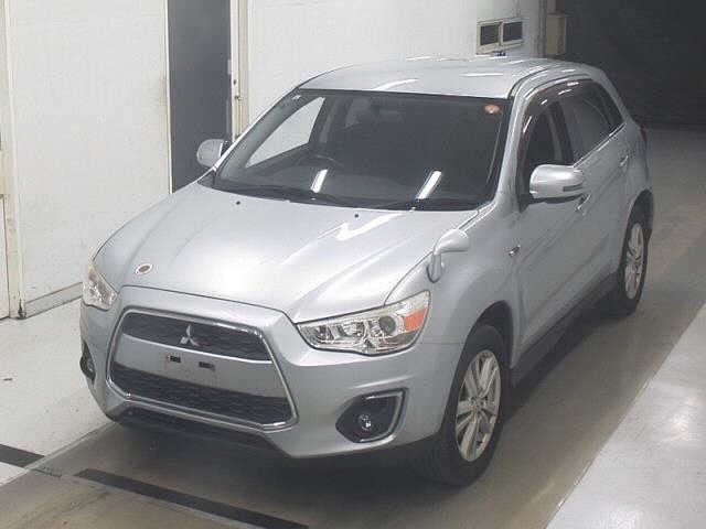 Mitsubishi RVR 2013 8263562-4