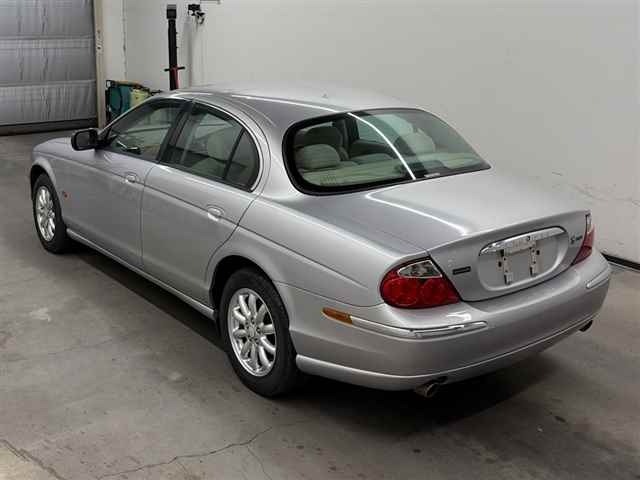 Jaguar S-TYPE 2001 8266505-1