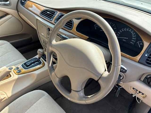 Jaguar S-TYPE 2001 8266505-3