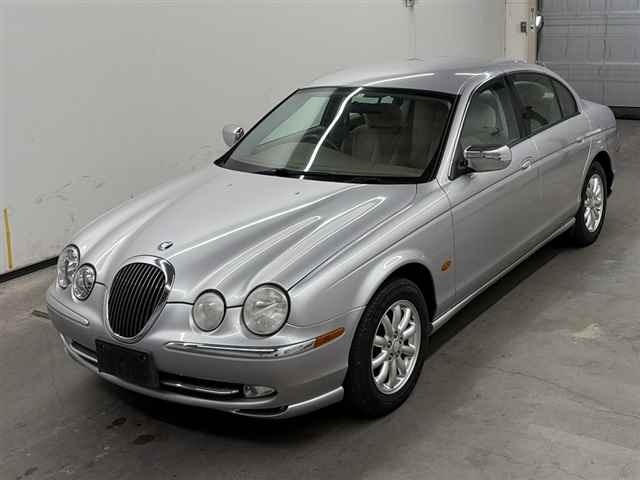 Jaguar S-TYPE 2001 8266505-4