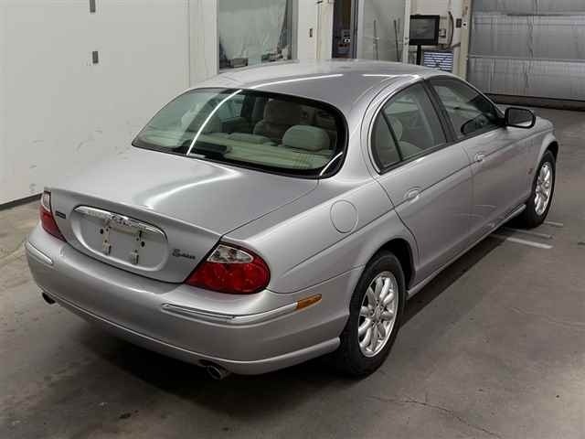 Jaguar S-TYPE 2001 8266505-5