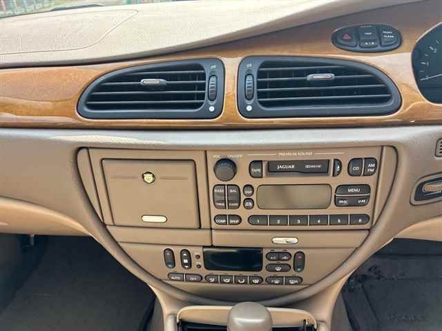 Jaguar S-TYPE 2001 8266505-6