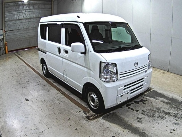 Mazda SCRUM VAN 2019 8267857-0