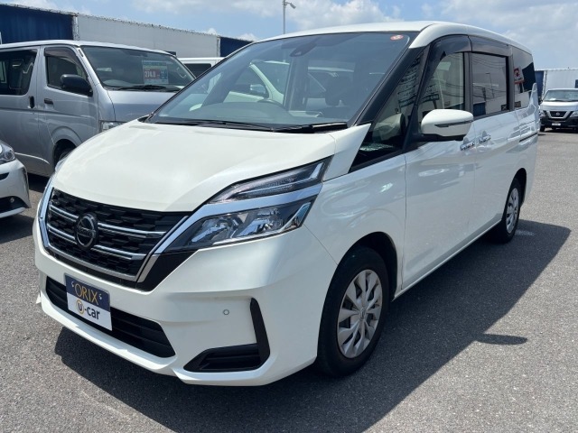 Nissan SERENA 2021 8260344-0