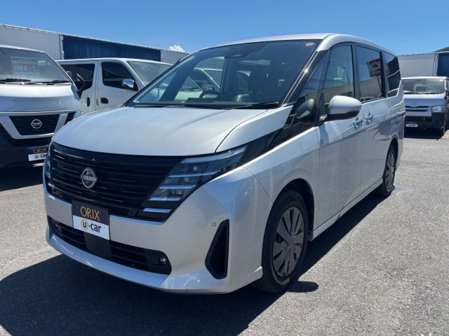 Nissan SERENA 2023 8260345-0