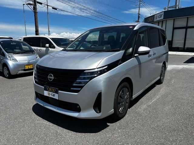 Nissan SERENA 2023 8260361-0