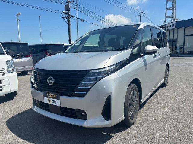 Nissan SERENA 2023 8260362-0