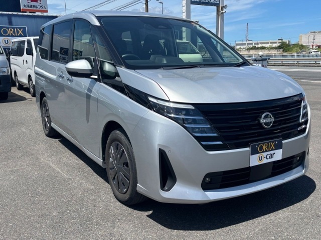 Nissan SERENA 2023 8260362-29