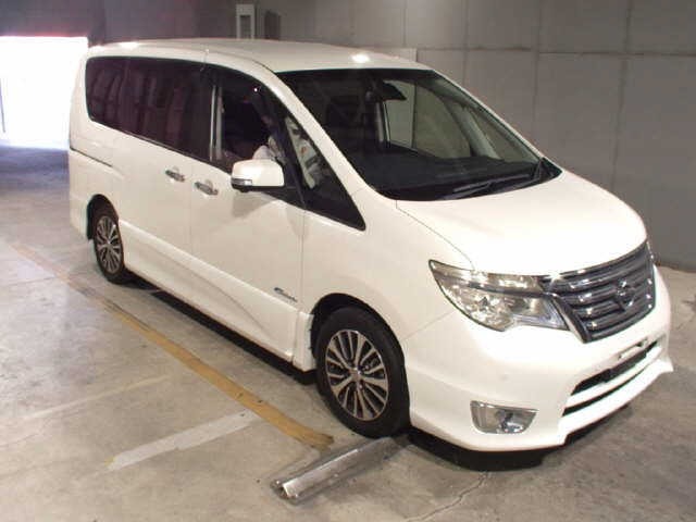 Nissan SERENA 2015 8260503-0