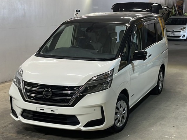 Nissan SERENA 2020 8260615-0
