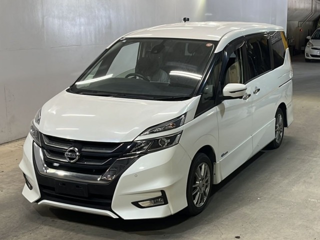 Nissan SERENA 2017 8260616-0
