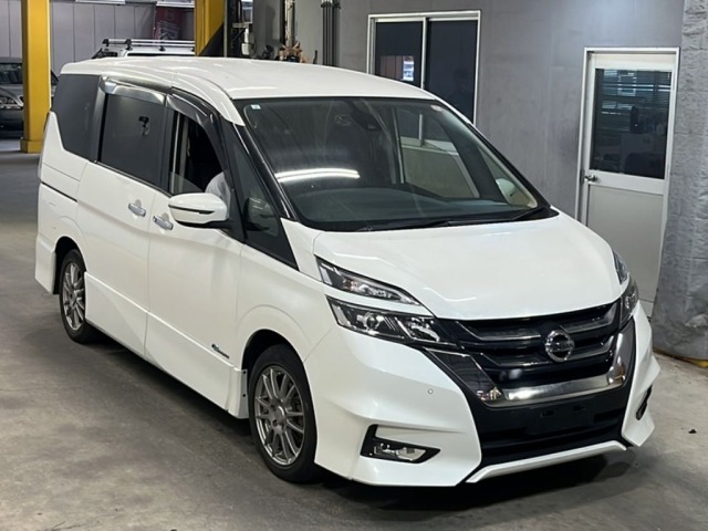 Nissan SERENA 2017 8260616-4