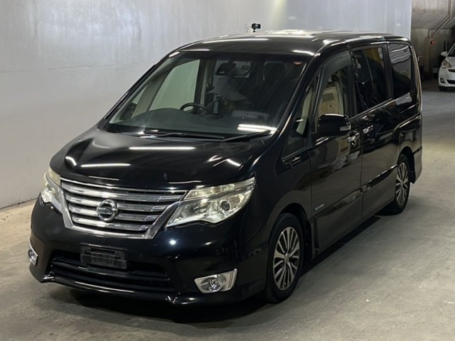 Nissan SERENA 2014 8260631-0