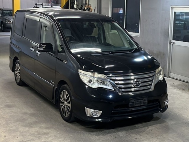 Nissan SERENA 2014 8260631-4
