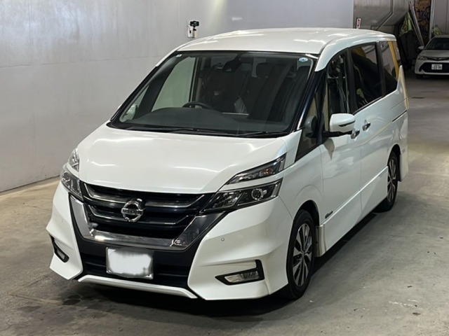 Nissan SERENA 2018 8260639-0