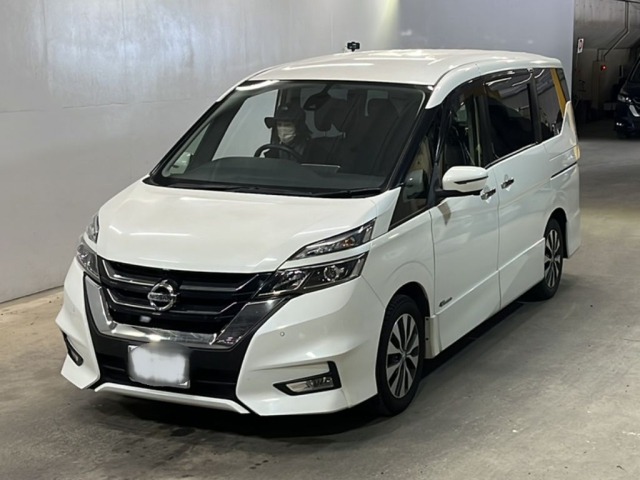 Nissan SERENA 2016 8260641-0