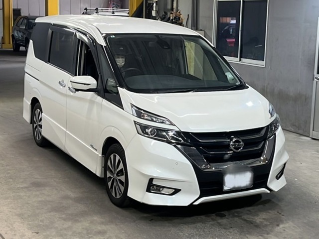 Nissan SERENA 2016 8260641-4
