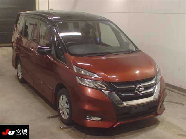Nissan SERENA 2018 8260649-0