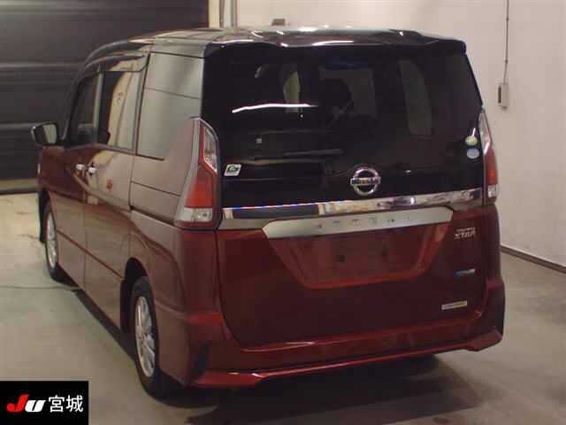 Nissan SERENA 2018 8260649-1