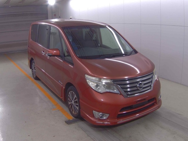 Nissan SERENA 2015 8260654-0